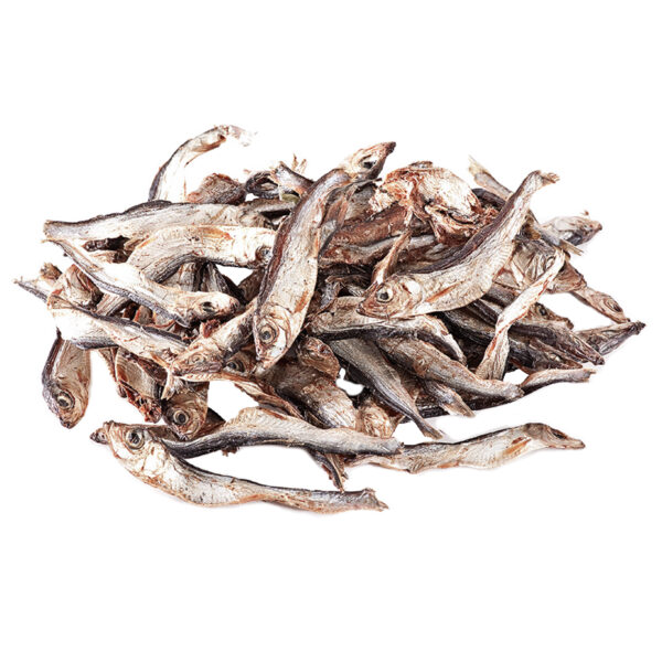 Trockenfisch Sprotten