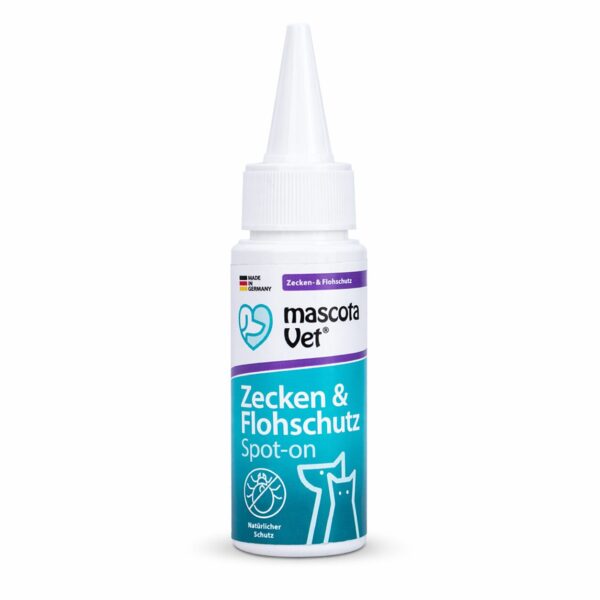 mascota vet Zecken SpotOn